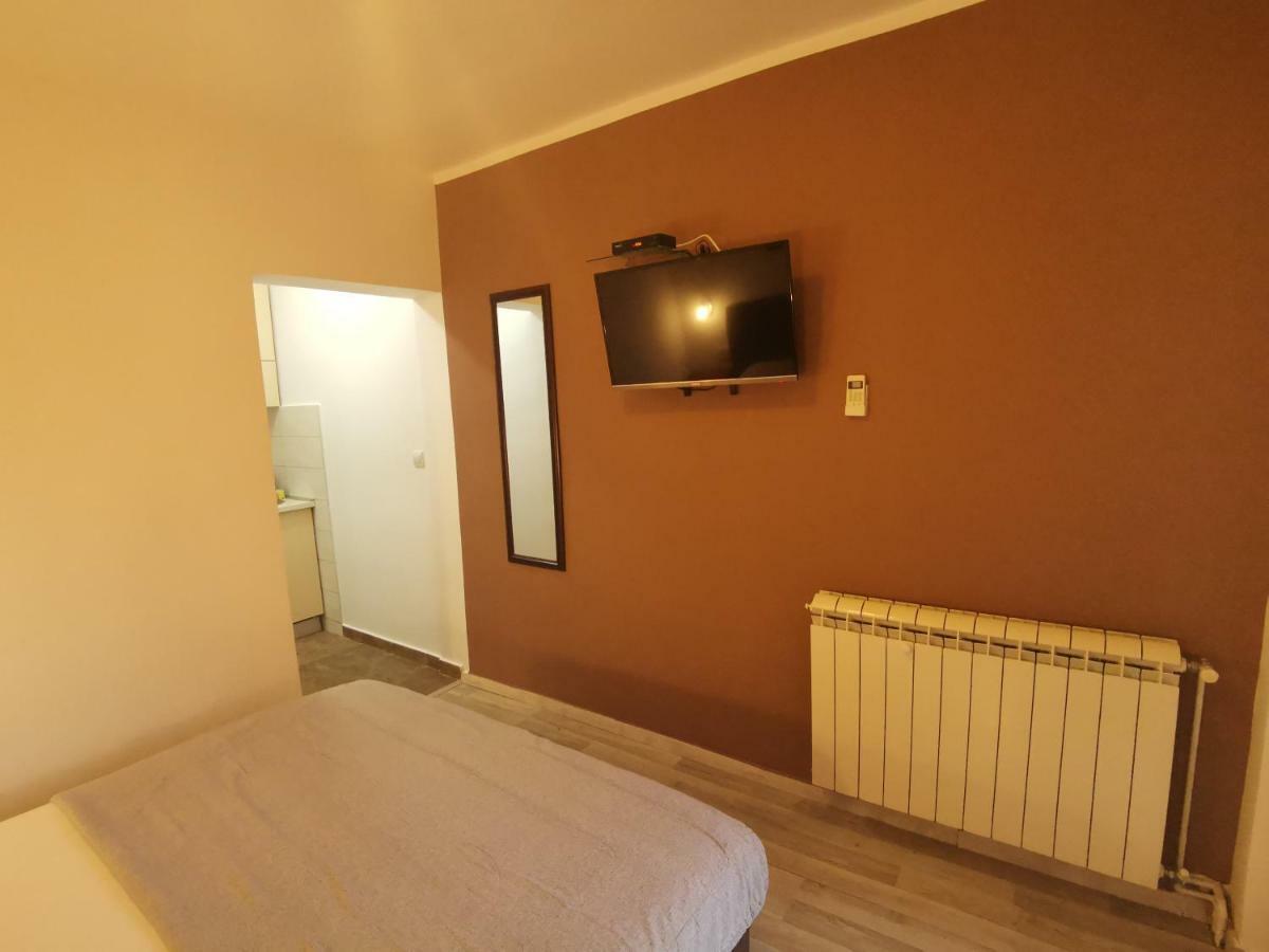 Radovic Apartments Budva Exterior photo