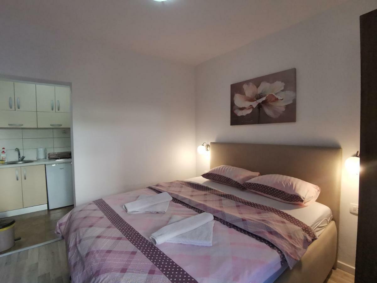 Radovic Apartments Budva Exterior photo