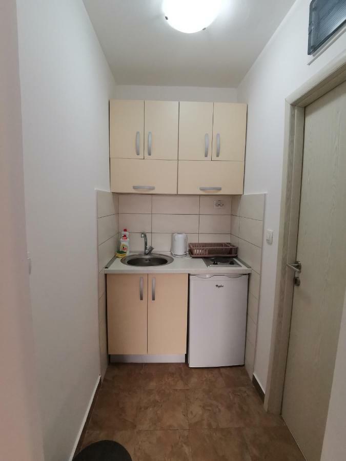 Radovic Apartments Budva Exterior photo