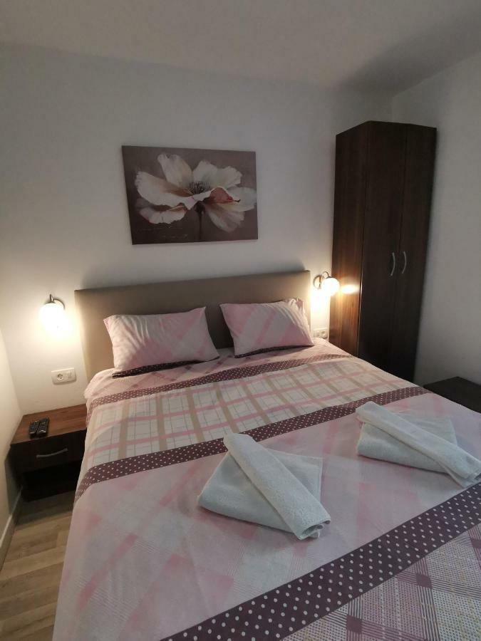 Radovic Apartments Budva Exterior photo